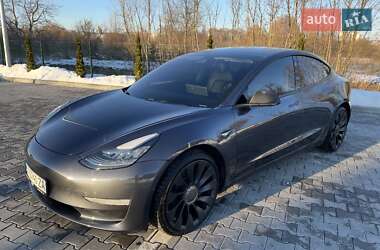 Седан Tesla Model 3 2019 в Хмельницком