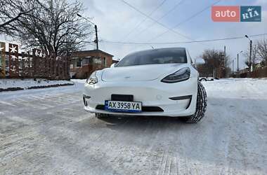 Седан Tesla Model 3 2018 в Харькове