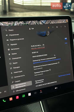 Седан Tesla Model 3 2018 в 