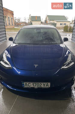 Седан Tesla Model 3 2019 в Камне-Каширском