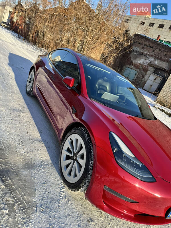 Седан Tesla Model 3 2021 в Харькове