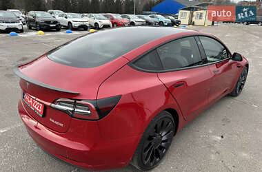 Седан Tesla Model 3 2021 в Львове