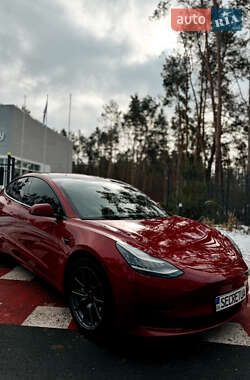 Седан Tesla Model 3 2018 в Житомире