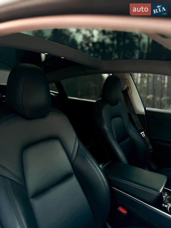 Седан Tesla Model 3 2018 в Житомире
