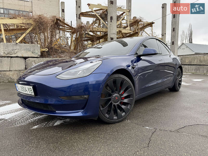 Tesla Model 3 2022 Tesla Model 3 2022