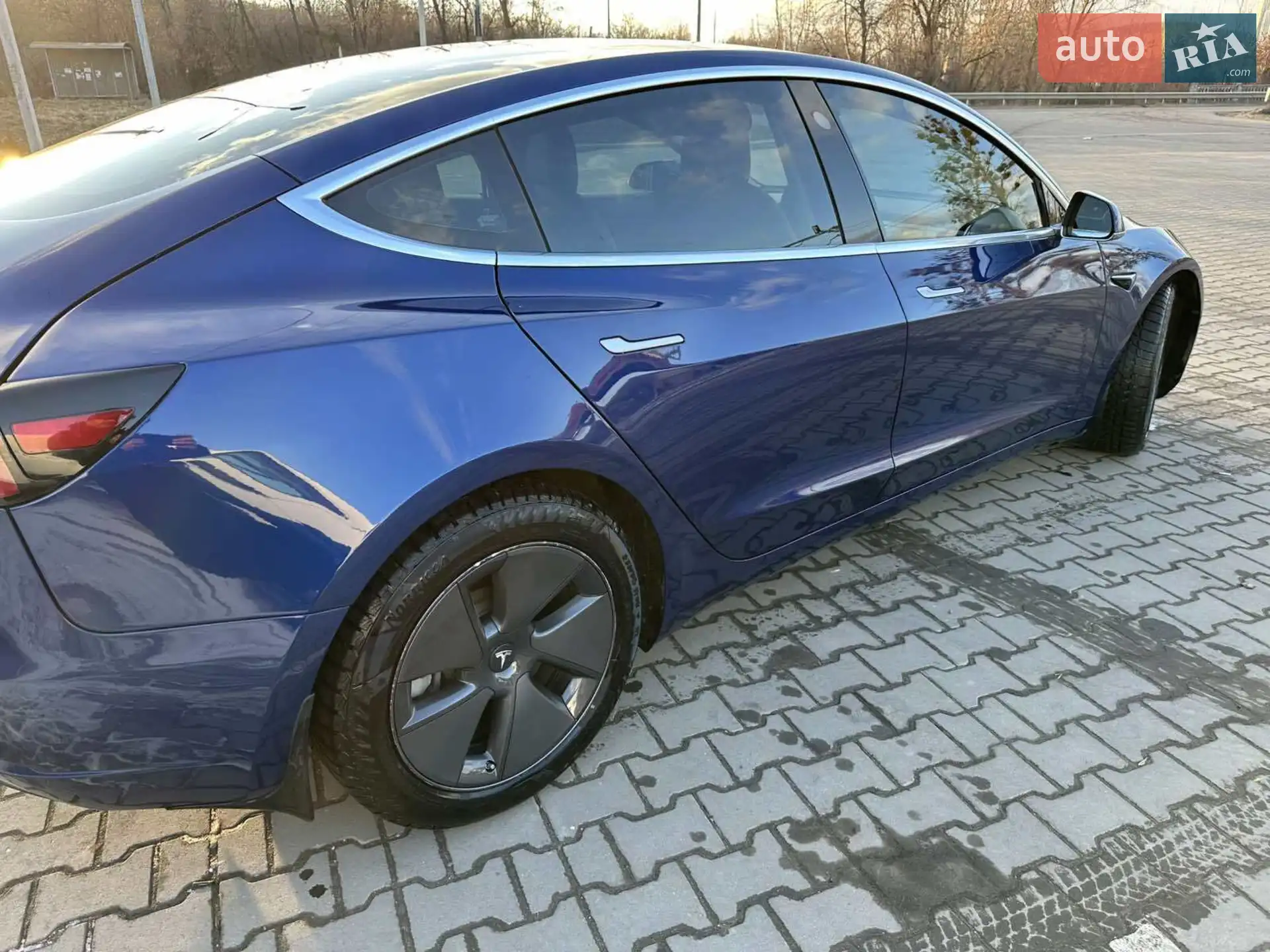 2020 Tesla Model 3 - мініатюра 8
