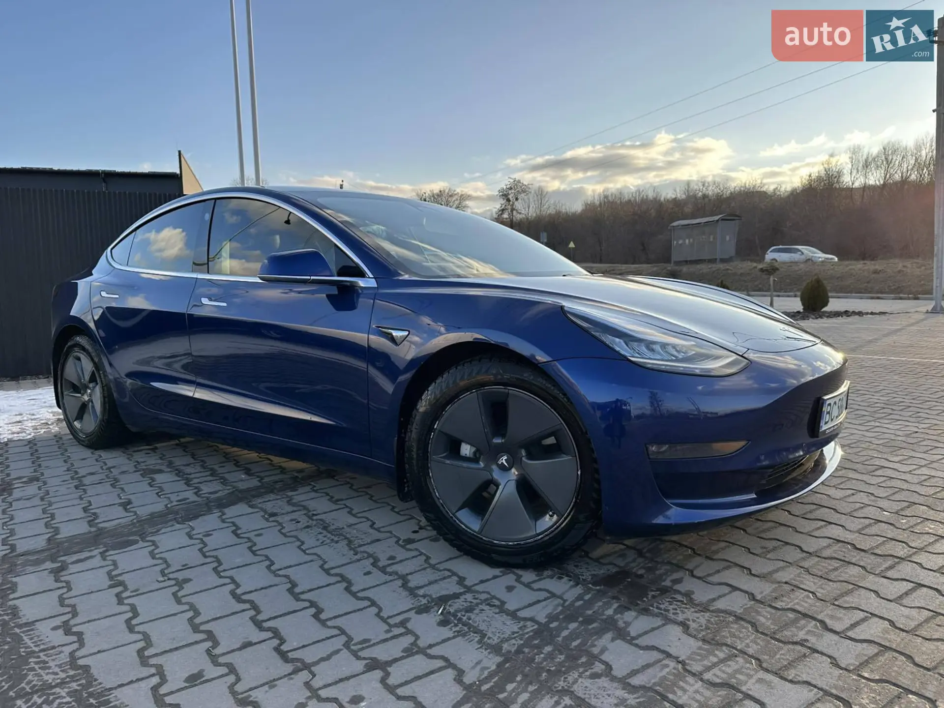 2020 Tesla Model 3 - мініатюра 11