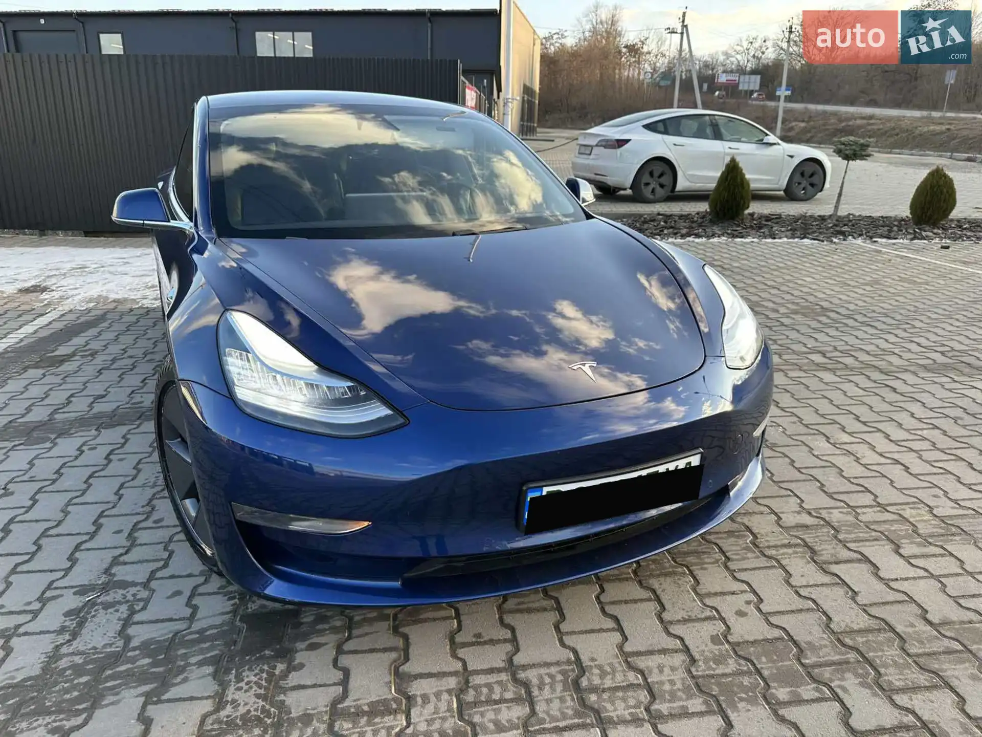 2020 Tesla Model 3 - мініатюра 16