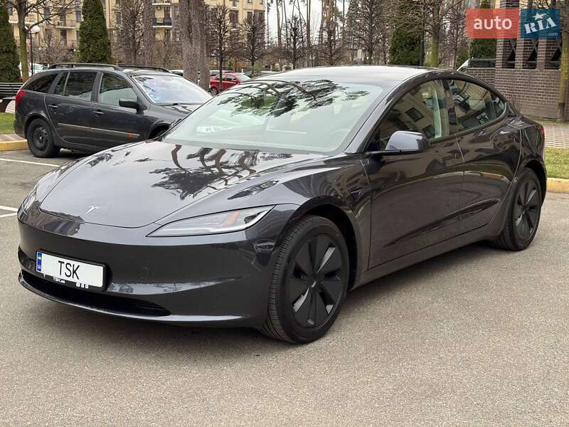 Седан Tesla Model 3 2024 в Києві фото 3 Седан Tesla Model 3 2024 в Києві