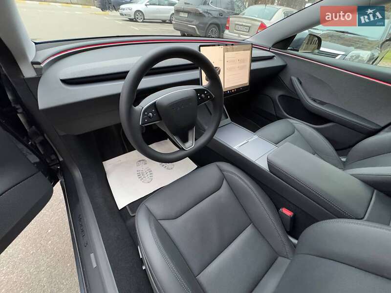 Седан Tesla Model 3 2024 в Києві фото 9 Седан Tesla Model 3 2024 в Києві