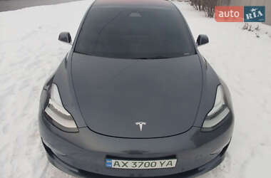 Седан Tesla Model 3 2018 в Харькове