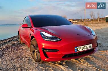 Седан Tesla Model 3 2019 в Николаеве