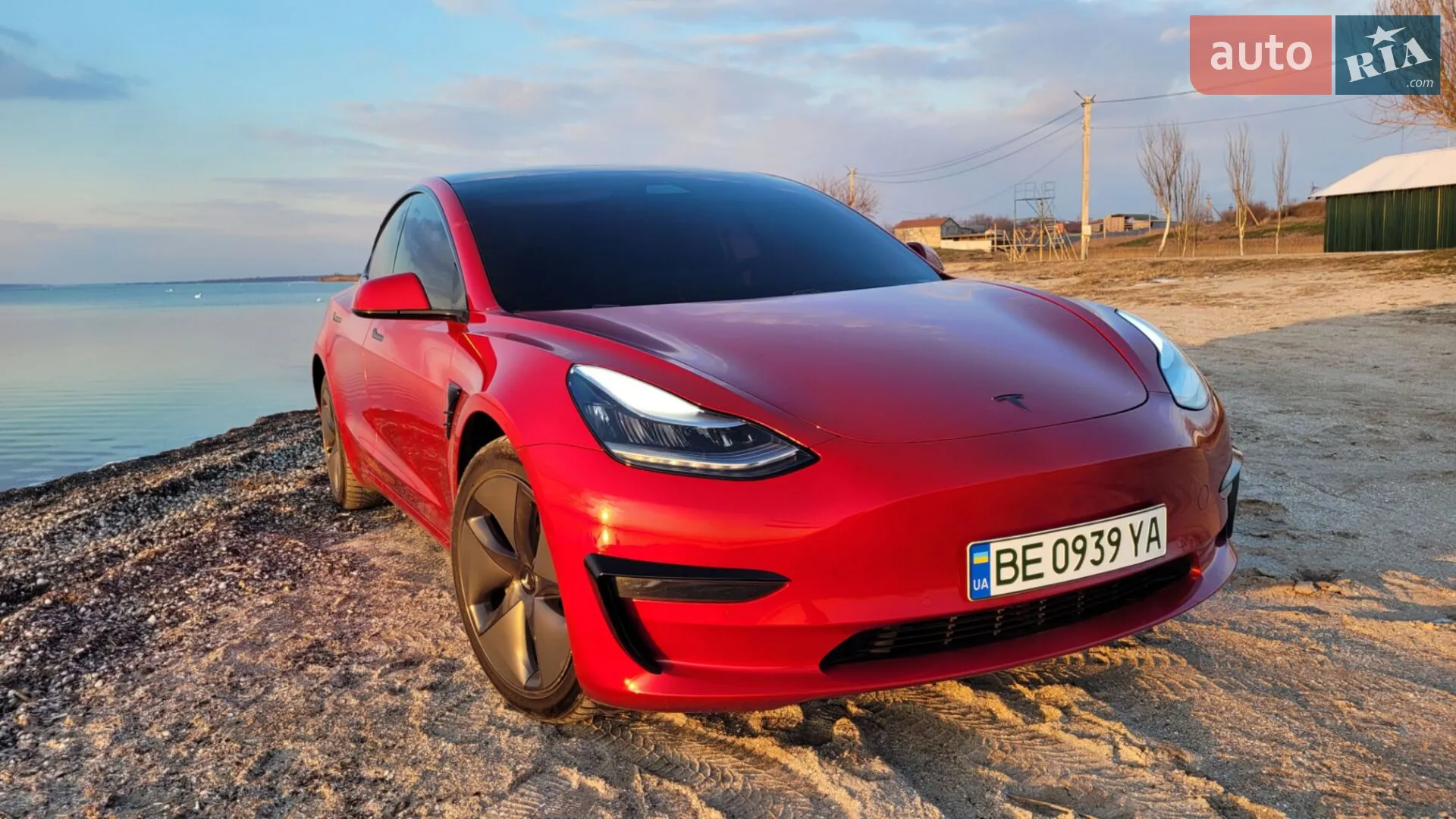 2019 Tesla Model 3 - мініатюра 6