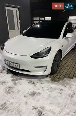 Седан Tesla Model 3 2018 в Одессе