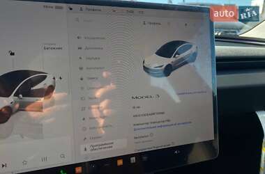 Седан Tesla Model 3 2024 в 