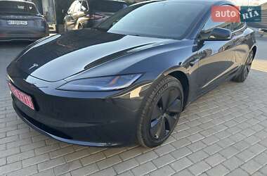 Седан Tesla Model 3 2024 в Білій Церкві