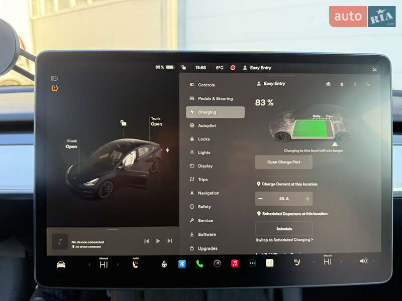 Седан Tesla Model 3 2022 в Броварах