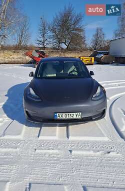 Седан Tesla Model 3 2019 в Харькове