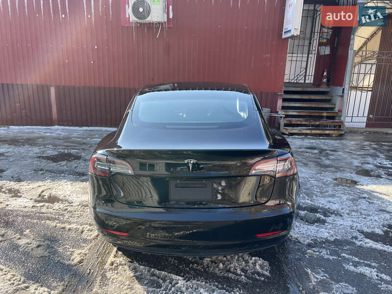 Седан Tesla Model 3 2018 в Харкові фото 3 Седан Tesla Model 3 2018 в Харкові