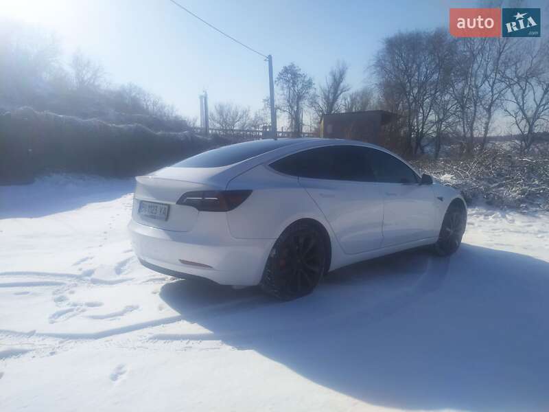 Седан Tesla Model 3 2020 в Запорожье фото 3 Седан Tesla Model 3 2020 в Запорожье