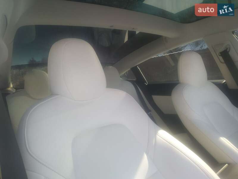 Седан Tesla Model 3 2020 в Запорожье фото 11 Седан Tesla Model 3 2020 в Запорожье