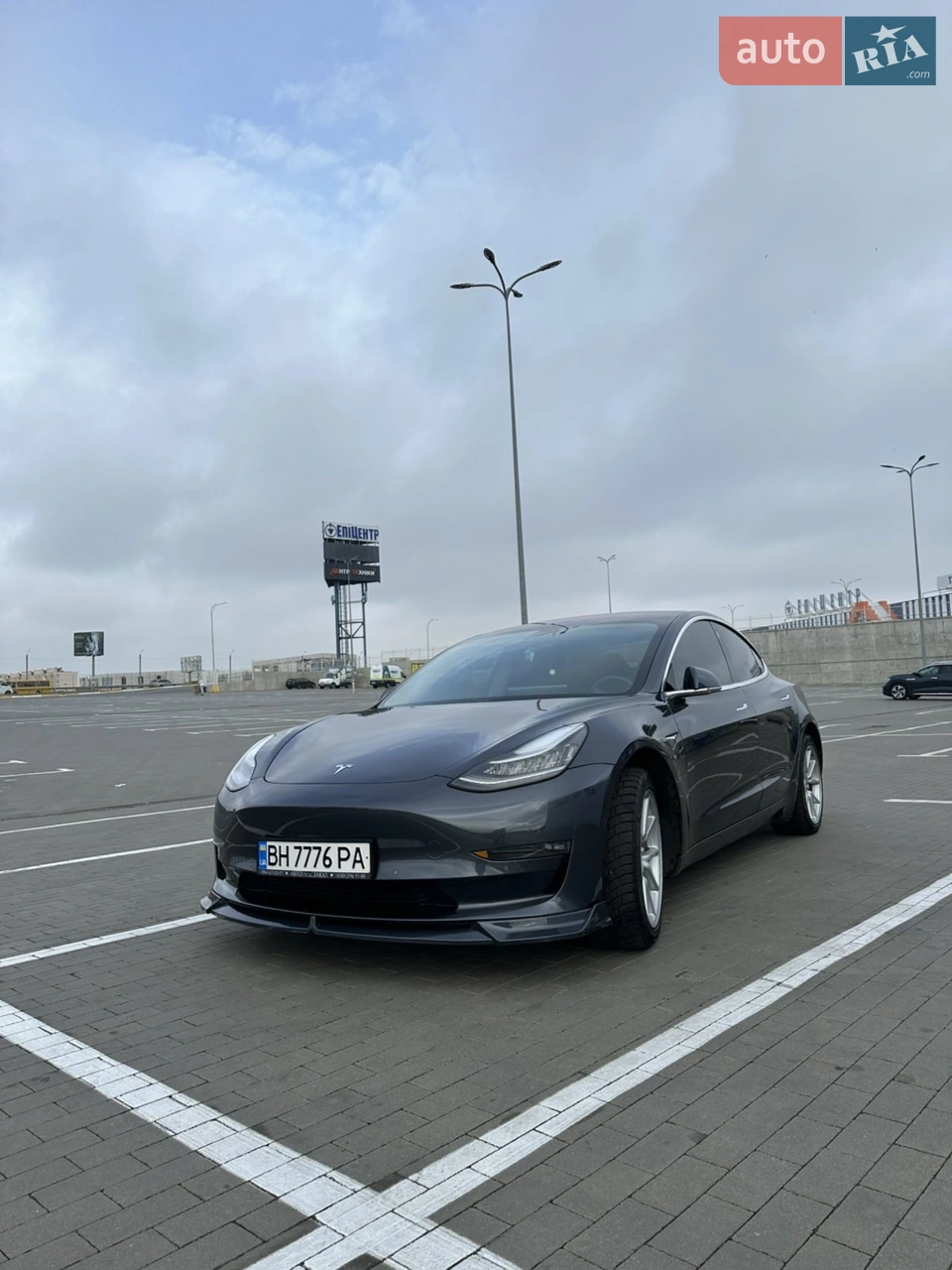 2018 Tesla Model 3 - мініатюра 14