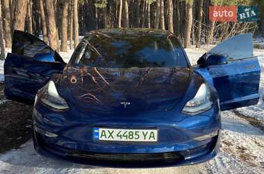 Седан Tesla Model 3 2019 в Харкові