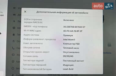 Седан Tesla Model 3 2021 в Луцке