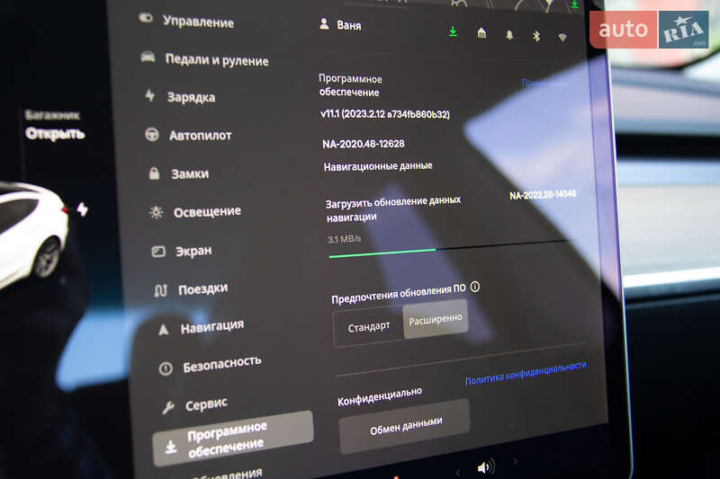 Седан Tesla Model 3 2021 в Києві