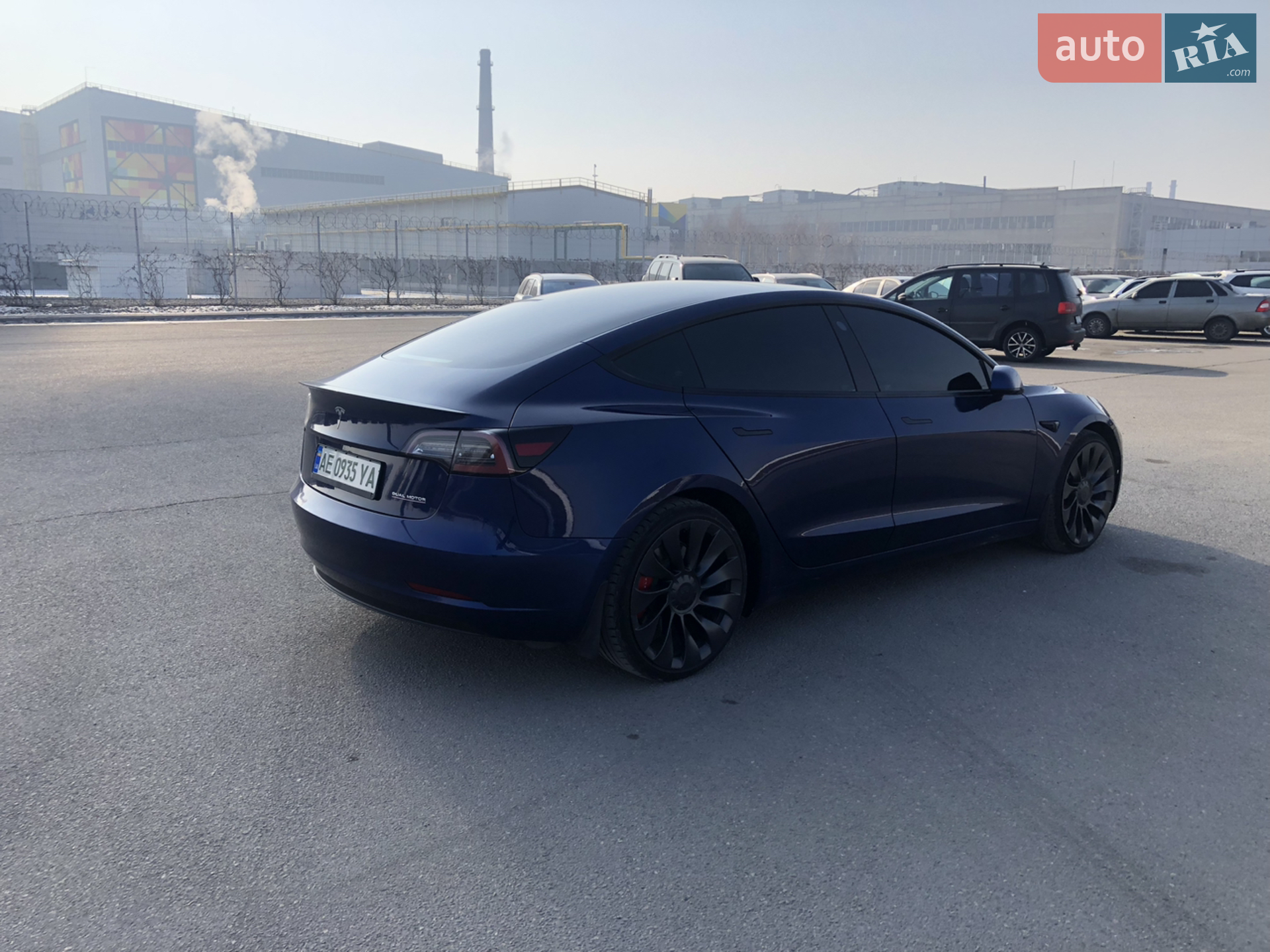 2021 Tesla Model 3 - мініатюра 6