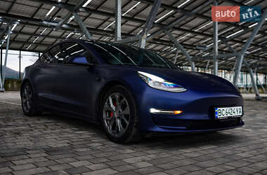 Седан Tesla Model 3 2018 в 