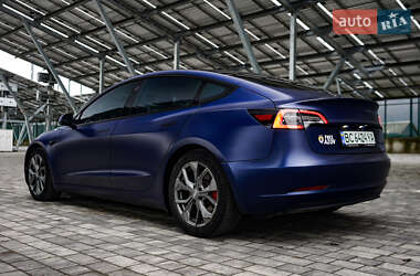 Седан Tesla Model 3 2018 в 