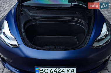 Седан Tesla Model 3 2018 в 