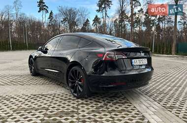 Седан Tesla Model 3 2018 в 