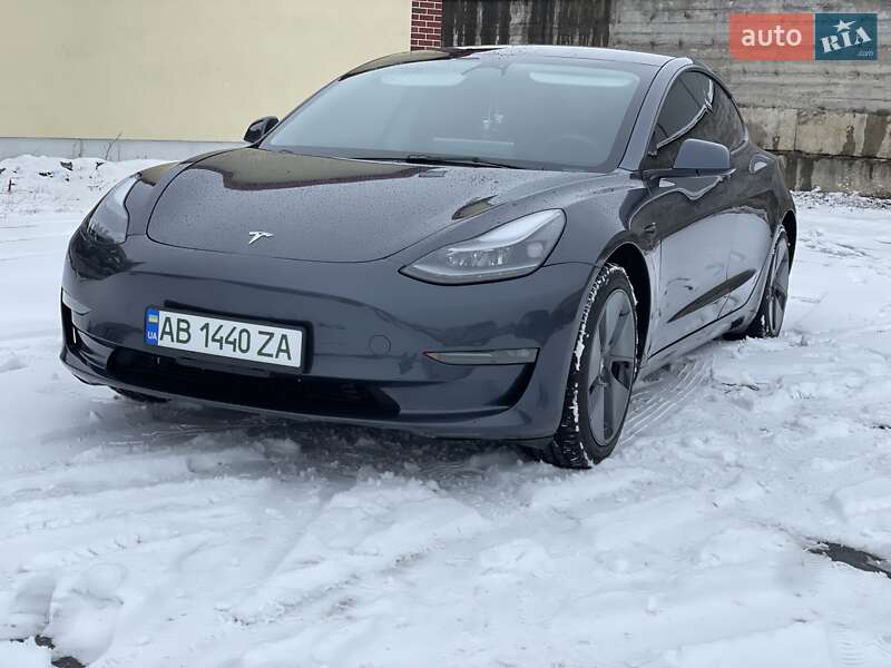 Седан Tesla Model 3 2023 в Виннице фото 24 Седан Tesla Model 3 2023 в Виннице