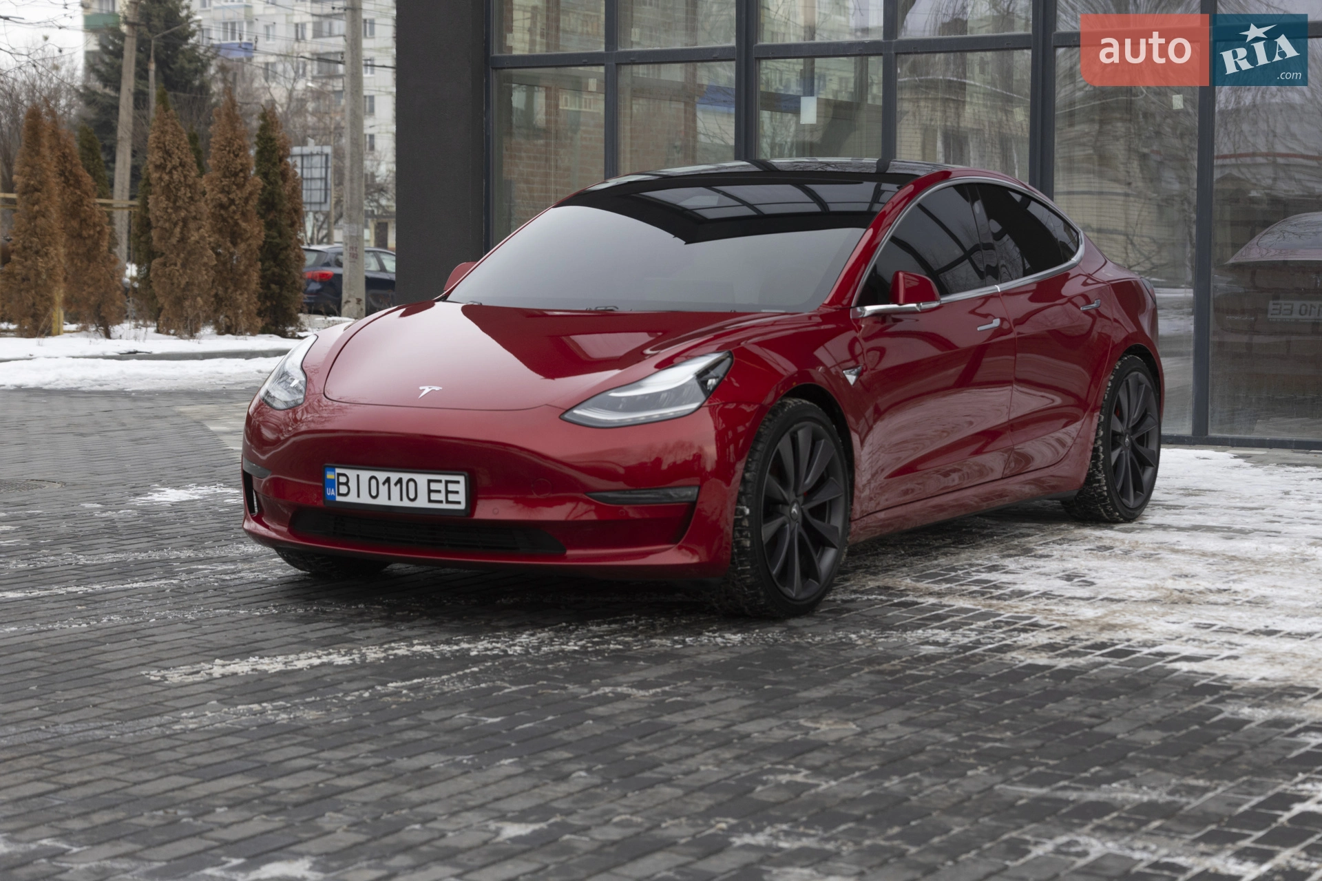 2020 Tesla Model 3 - мініатюра 3