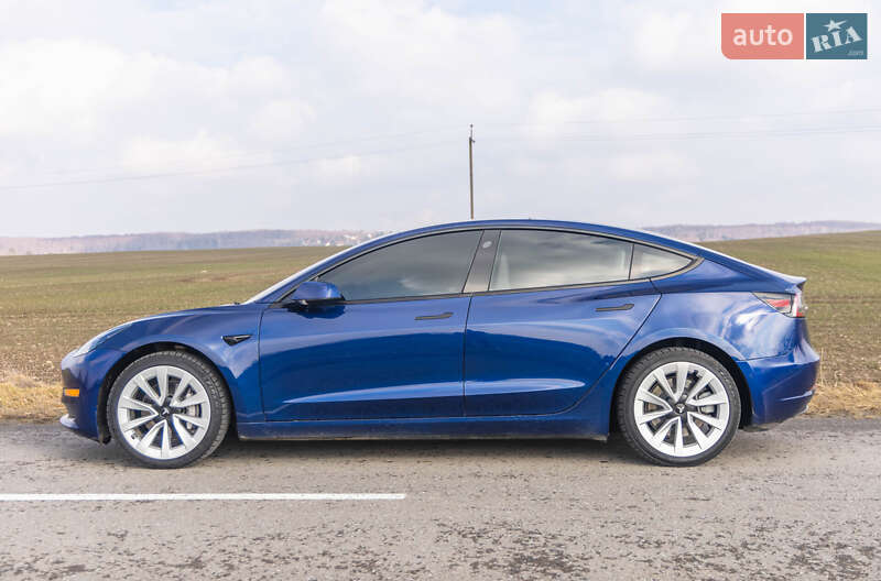 Седан Tesla Model 3 2022 в Львове фото 2 Седан Tesla Model 3 2022 в Львове