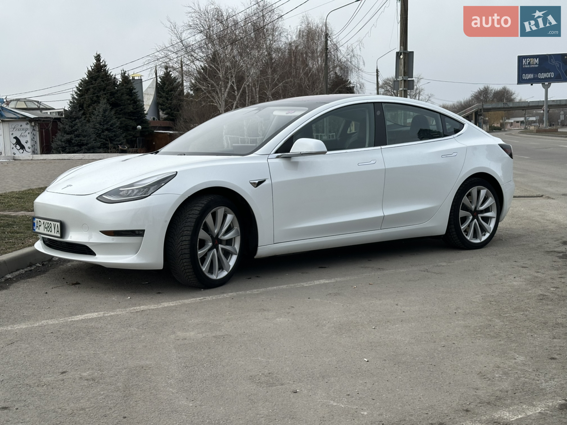 2018 Tesla Model 3 - мініатюра 3