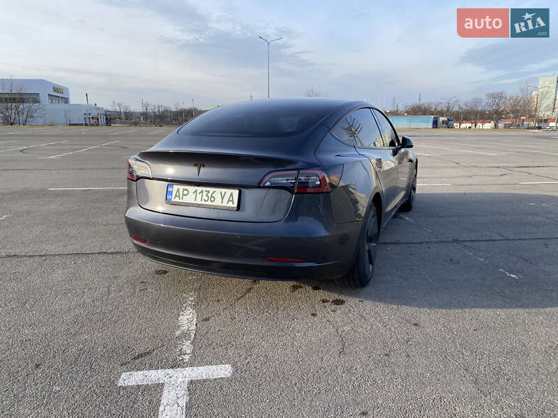 Седан Tesla Model 3 2021 в Запорожье фото 3 Седан Tesla Model 3 2021 в Запорожье