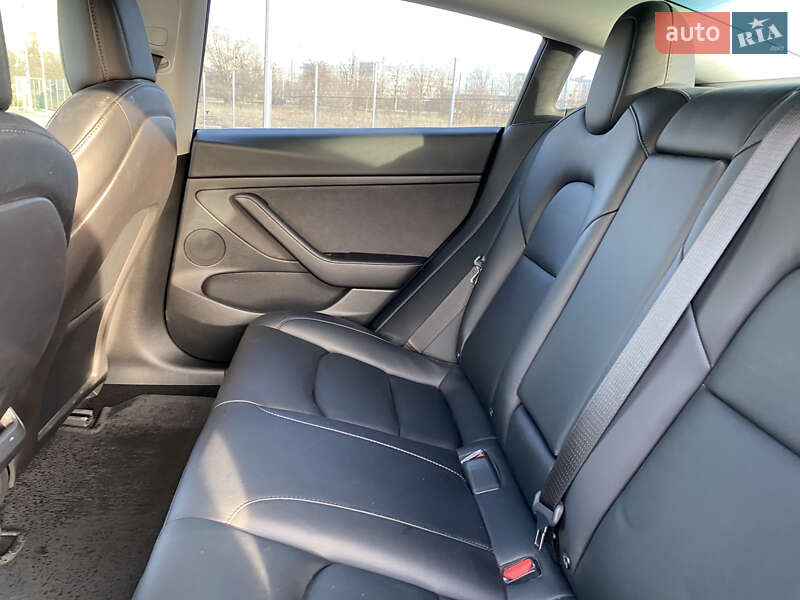 Седан Tesla Model 3 2021 в Запорожье фото 10 Седан Tesla Model 3 2021 в Запорожье