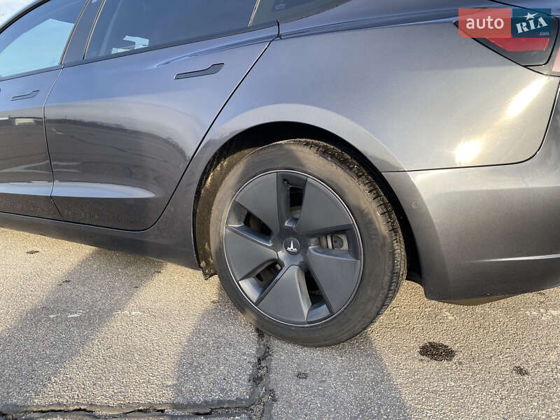 Седан Tesla Model 3 2021 в Запорожье фото 8 Седан Tesla Model 3 2021 в Запорожье