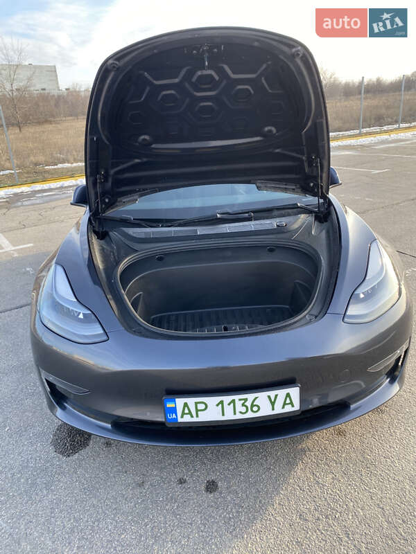 Седан Tesla Model 3 2021 в Запорожье фото 20 Седан Tesla Model 3 2021 в Запорожье