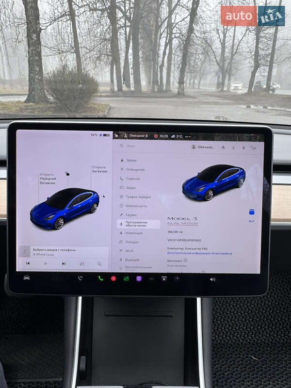 Седан Tesla Model 3 2018 в Хмельницком