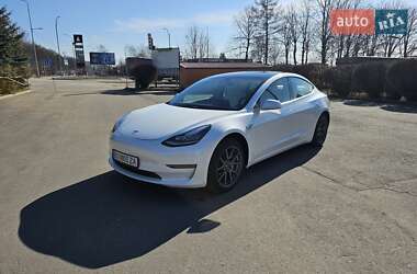 Седан Tesla Model 3 2019 в Тернополі