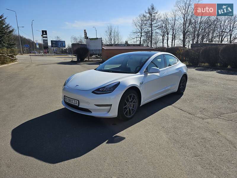Tesla Model 3 2019