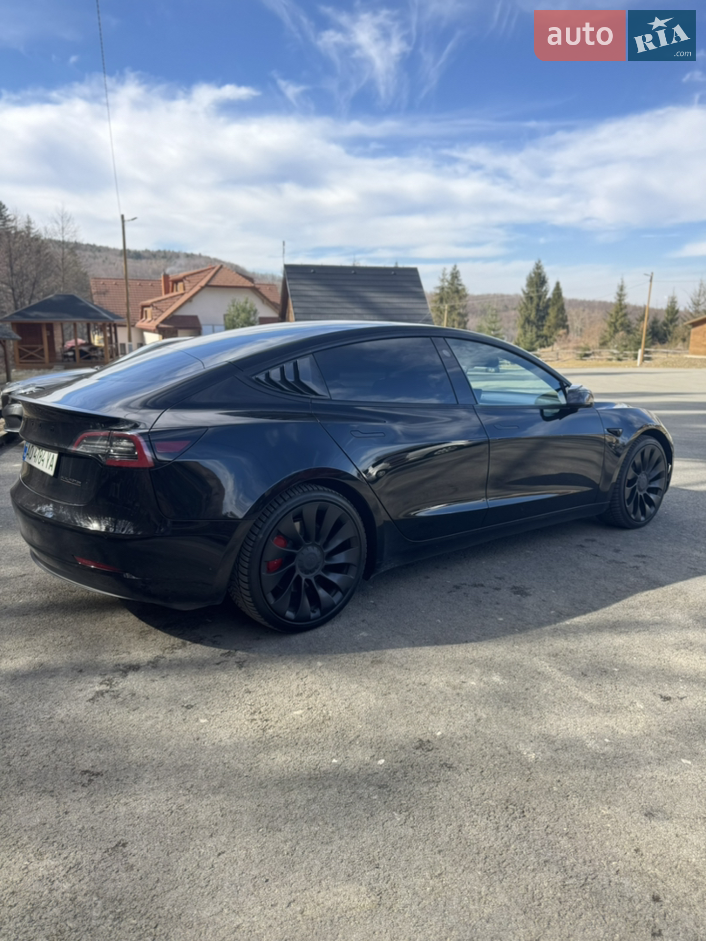 2021 Tesla Model 3 - мініатюра 4