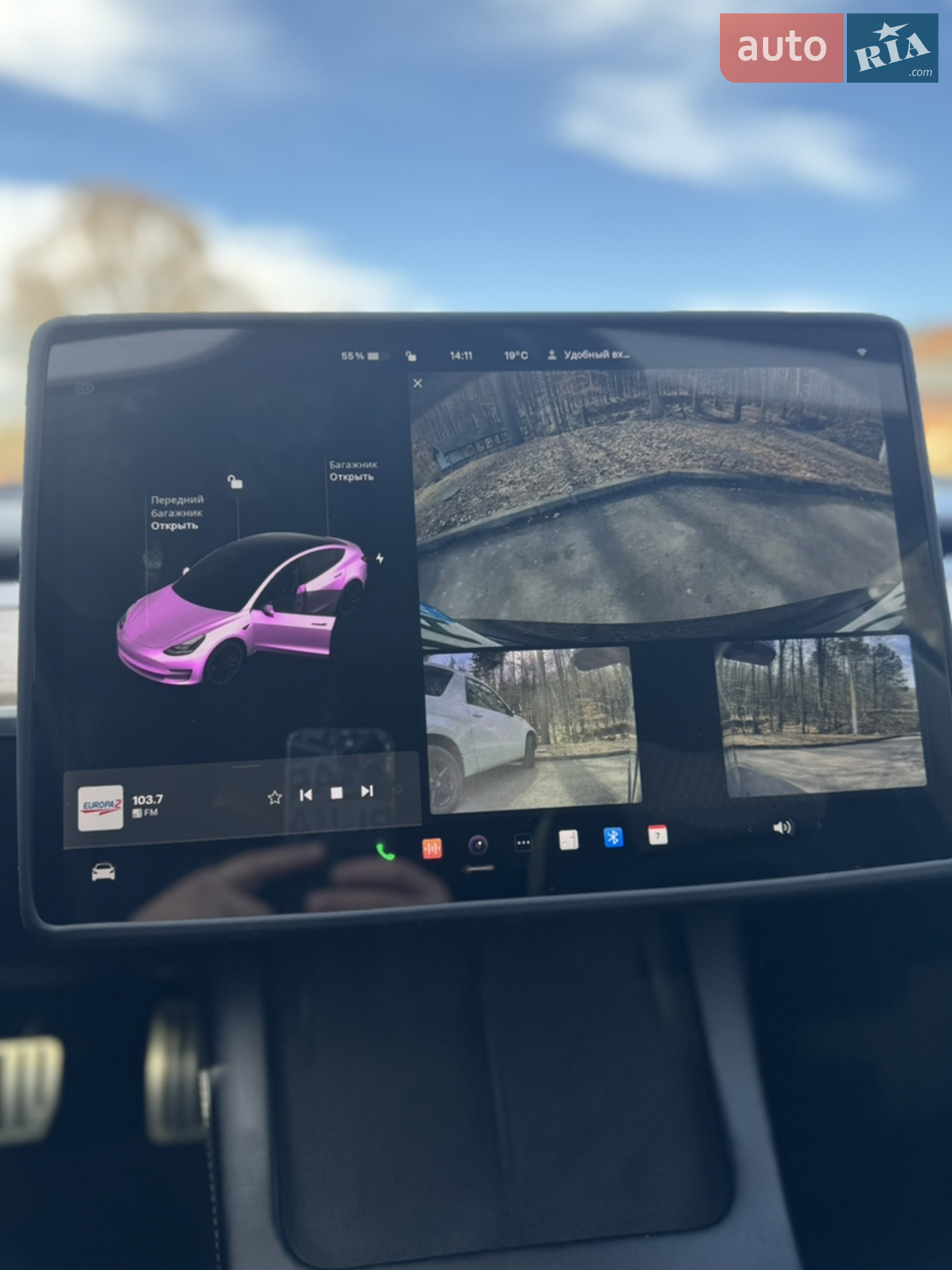 2021 Tesla Model 3 - мініатюра 11
