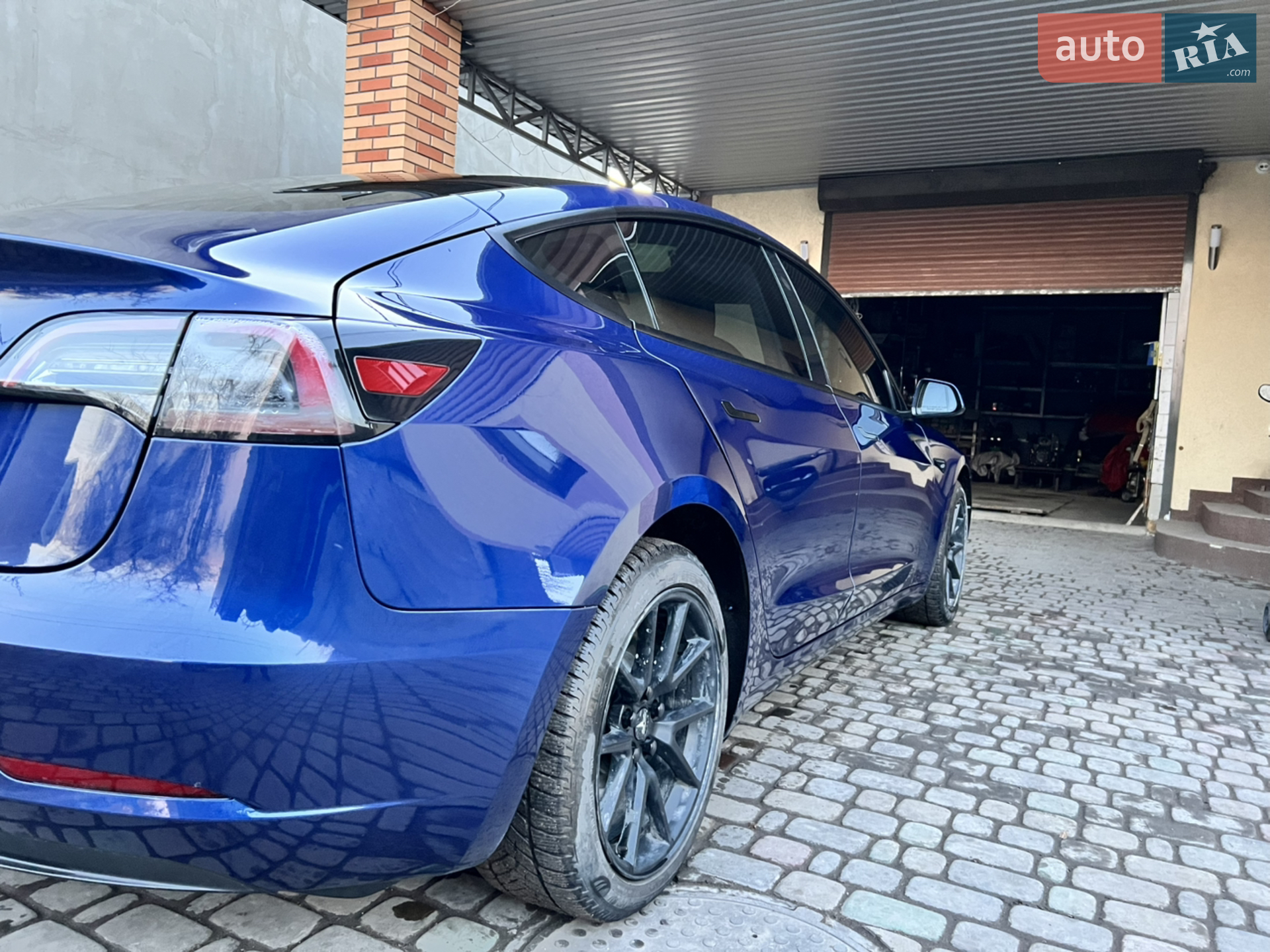 2022 Tesla Model 3 - мініатюра 5