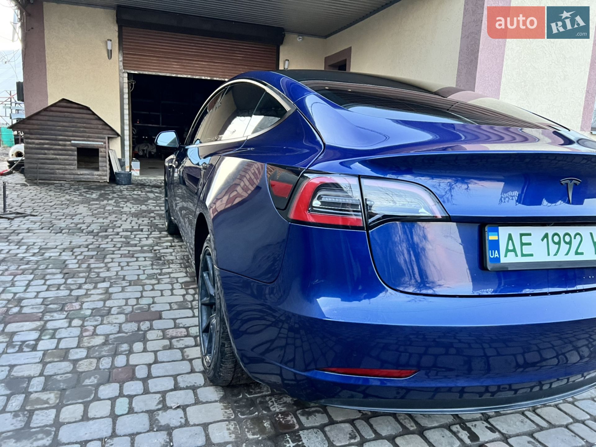 2022 Tesla Model 3 - мініатюра 8