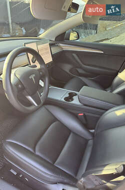 Седан Tesla Model 3 2022 в Днепре фото 2 Седан Tesla Model 3 2022 в Днепре